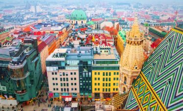 Viena y capitales del este